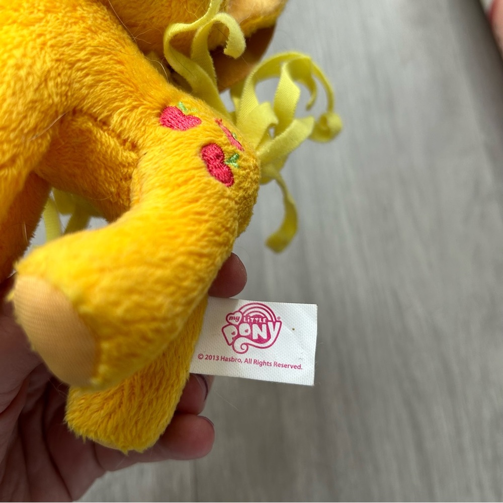 Small stuffed applejack - Picture 5 of 5